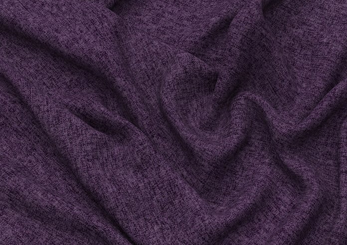 Wexley, Midnight Plum - Twist&Fit Roman Blind - Image 4